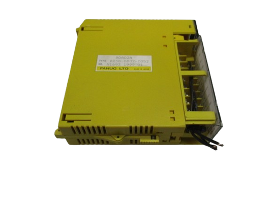 FANUC A03B-0807-C052 Analog Output Modul