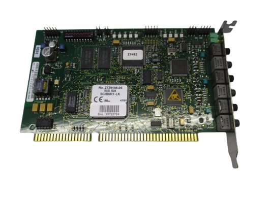 Phoenix Contact Controller Card IBS ISA SC/RI/RT-LK 2729198-05