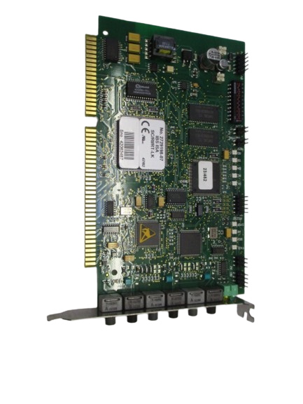 Phoenix Contact Controller Card IBS ISA SC/RI/RT-LK 2729198-07