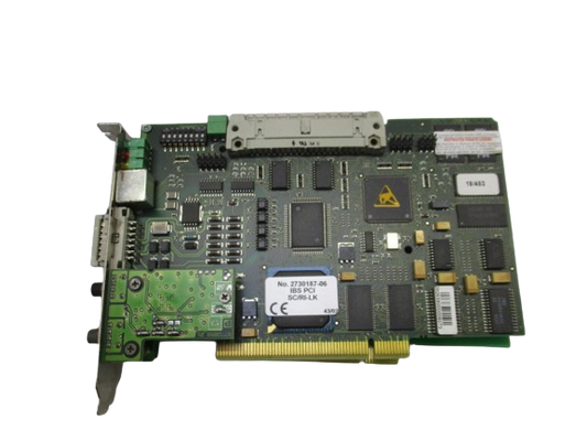 Phoenix Contact Controller Card IBS PCI SC/RT/RI-LK 2730187-06