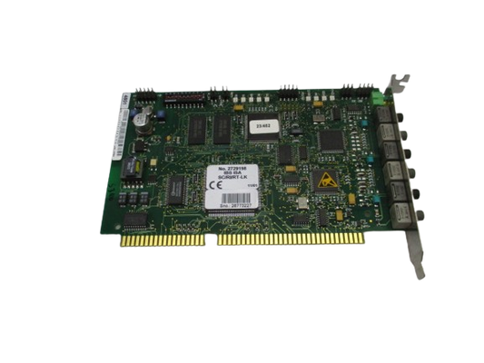 Phoenix Contact Controller Card IBS ISA SC/RI/RT-LK 2729198