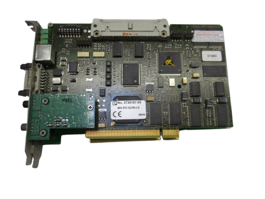 Phoenix Contact Controller Card IBS PCI SC/RT/RI-LK 2730187-09