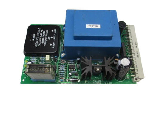 Reis Robotics RV6-Batt4 DLIW2-1211D Floeth Electronic