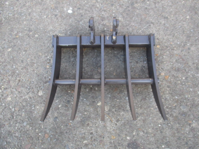 Roderechen für Minibagger 50cm Breite - NEU