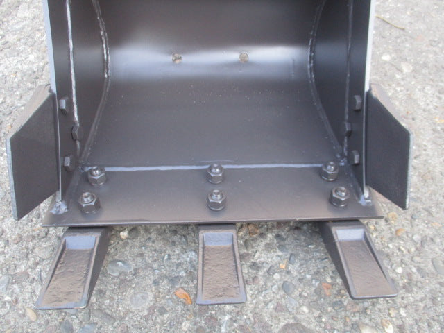 Schaufel für Minibagger 40cm Breite - NEU