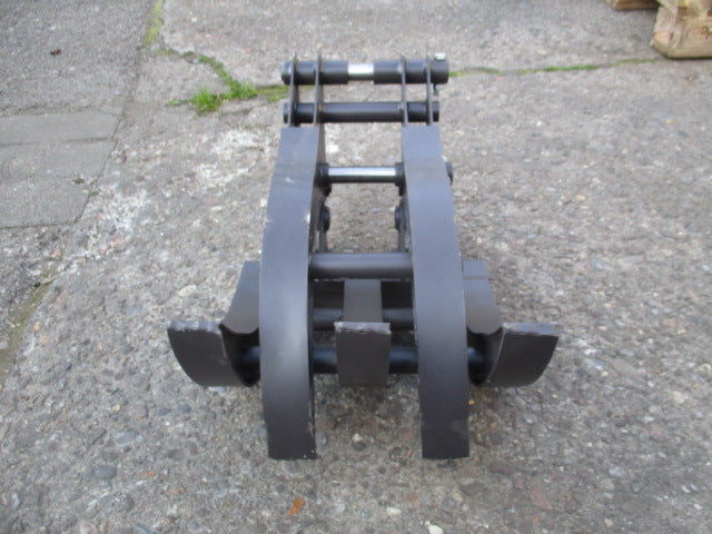 Greifer mechanisch für Minibagger 40cm  Breite - NEU
