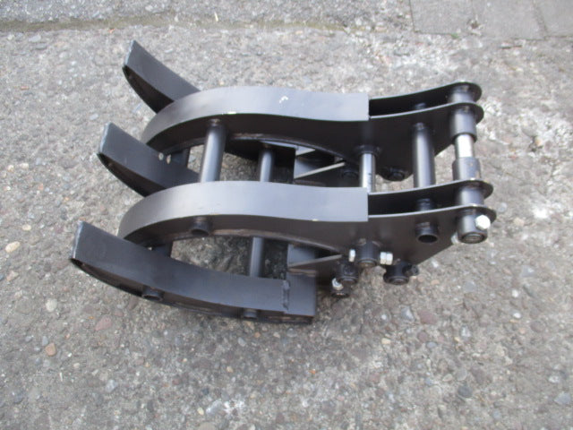Greifer mechanisch für Minibagger 40cm  Breite - NEU