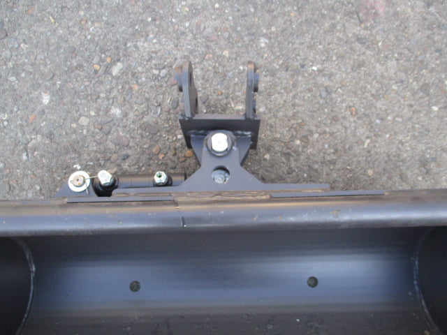 Schaufel hydraulisch für Minibagger 80cm Breite schwenkbar - Böschungsschaufel - NEU
