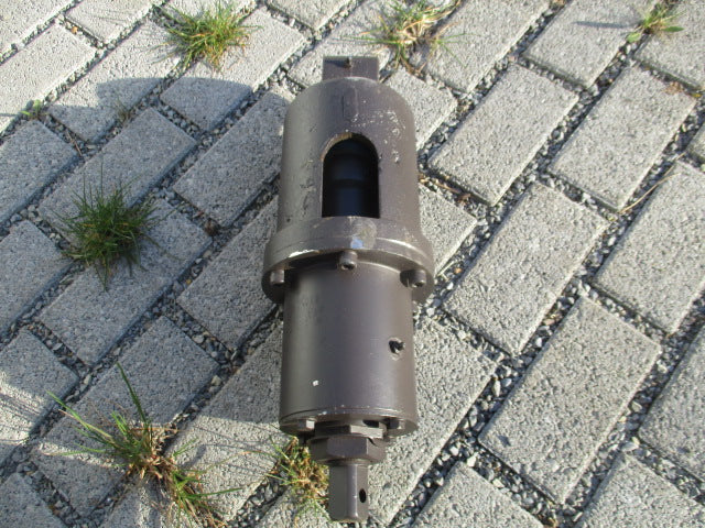 Erdbohrer hydraulisch für Minibagger (besteht aus 3 Einzelteilen) - NEU