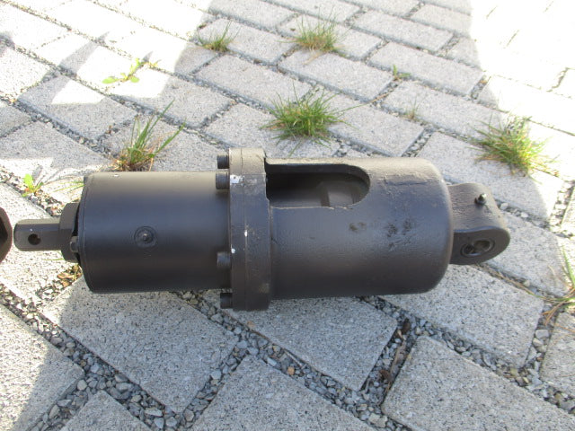 Erdbohrer hydraulisch für Minibagger (besteht aus 3 Einzelteilen) - NEU
