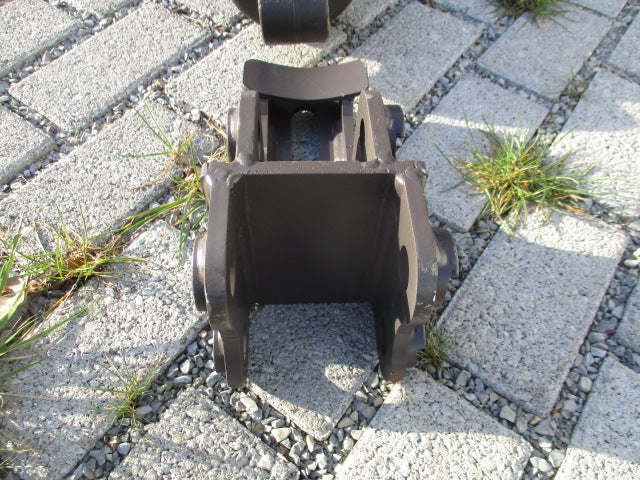 Erdbohrer hydraulisch für Minibagger (besteht aus 3 Einzelteilen) - NEU