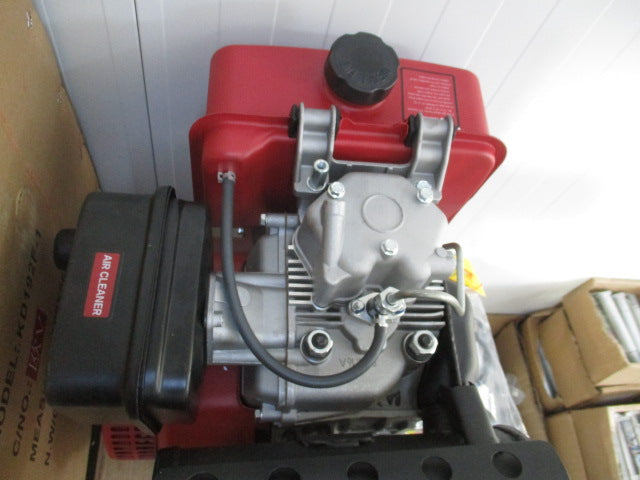 Dieselmotor Koop KD192F1 - 7KW Elektrostarter glatte Welle 25mm mit Nutenstein - NEU