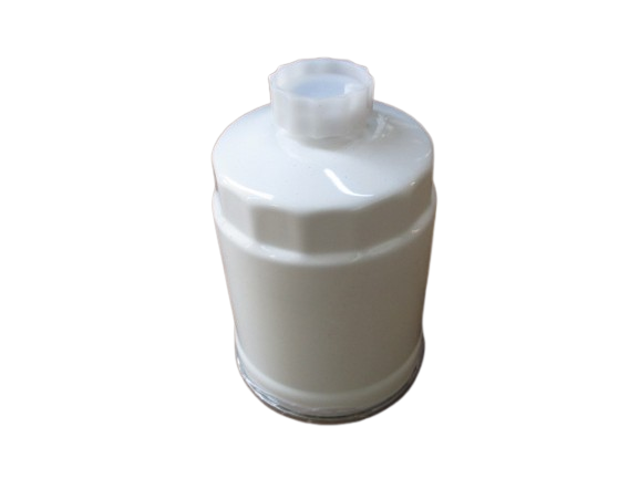Kraftstoffölfilter für Minibagger weiß - NEU