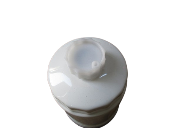 Kraftstoffölfilter für Minibagger weiß - NEU