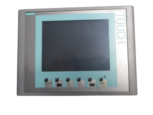 Siemens Simatec Panel Touch Basic color DP 6AV6 647-0AC11-3AX0 (klein)