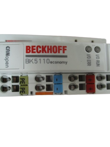 Beckhoff BK5110 Profibus-DP Coupler