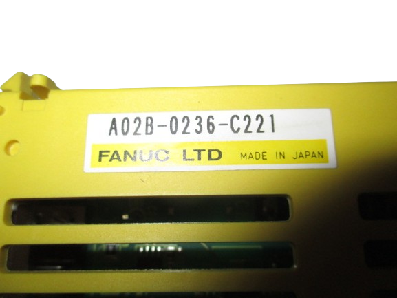 Fanuc A02B-0236-C221 Profibus Modul NEU