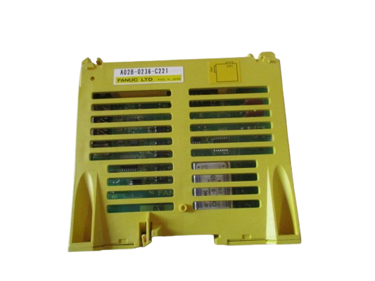 Fanuc A02B-0236-C221 Profibus Modul NEU