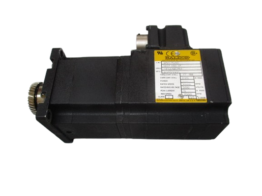 Baldor W122/1340 D221 282 01 Brushless AC Servomotor