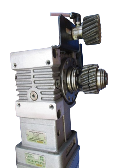 Siemens Motor 1FK7060-5AH71-1FH0 mit Klübersynth GH6-220 Antrieb Typ 5883909