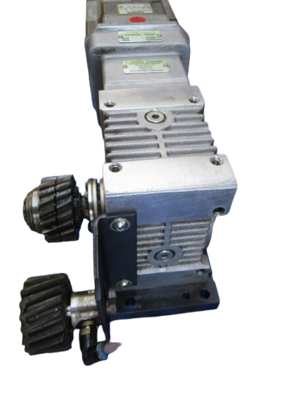 Siemens Motor 1FK7060-5AH71-1FH0 mit Klübersynth GH6-220 Antrieb Typ 5883909