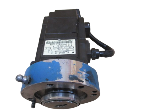 Yaskawa Motoman AC servo motor type SGMPH-01A2A-YR12