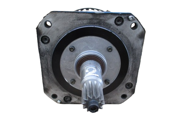 Yaskawa Motoman AC Servomotor Type SGMRS-12A2B-YR11