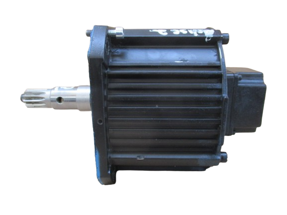 Yaskawa Motoman AC Servomotor Type SGMRS-12A2B-YR11