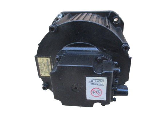 Yaskawa Motoman AC Servomotor Type SGMRS-12A2B-YR11