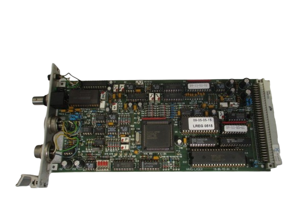 HAAS 18-06-49-00 LLR Bus Display Interface Karte