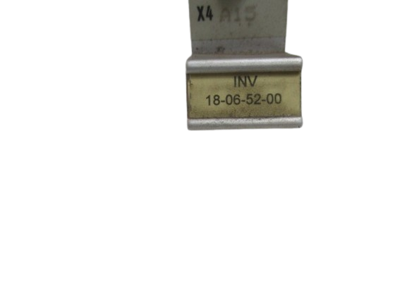 HAAS 18-06-52 INV Bus Display Interface