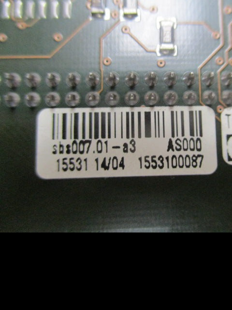 SBS Technologies P010 IFLASH2 94V-0 FA91381