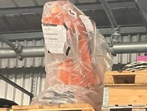 Roboter ABB Robotics IRB 2600 20/1.65 Foundry Plus neu/unbenutzt IRC5 M2004