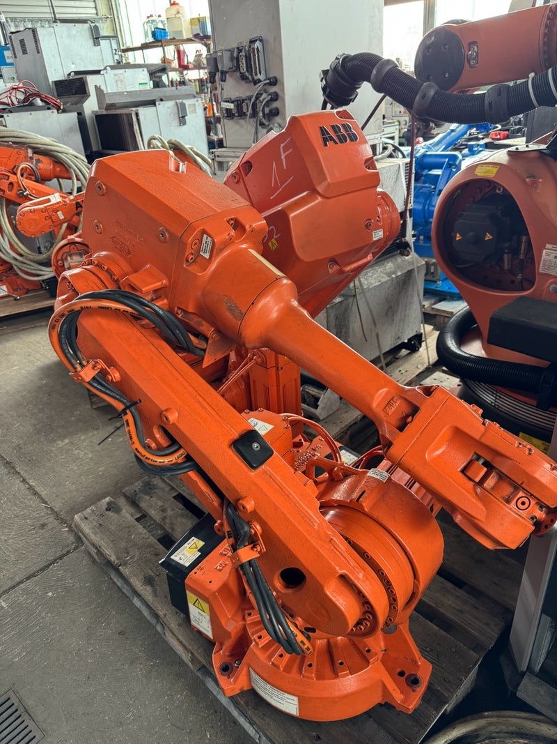 Robot ABB Robotics IRB 2600 20/1.65 IRC5 M2004 , mechanics only