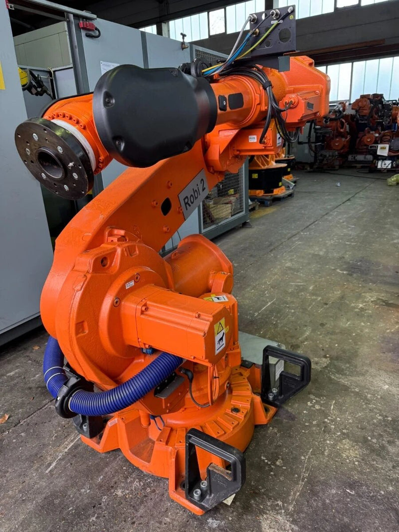 Roboter ABB Robotics IRB 6640-205/2.75 nur Mechanik