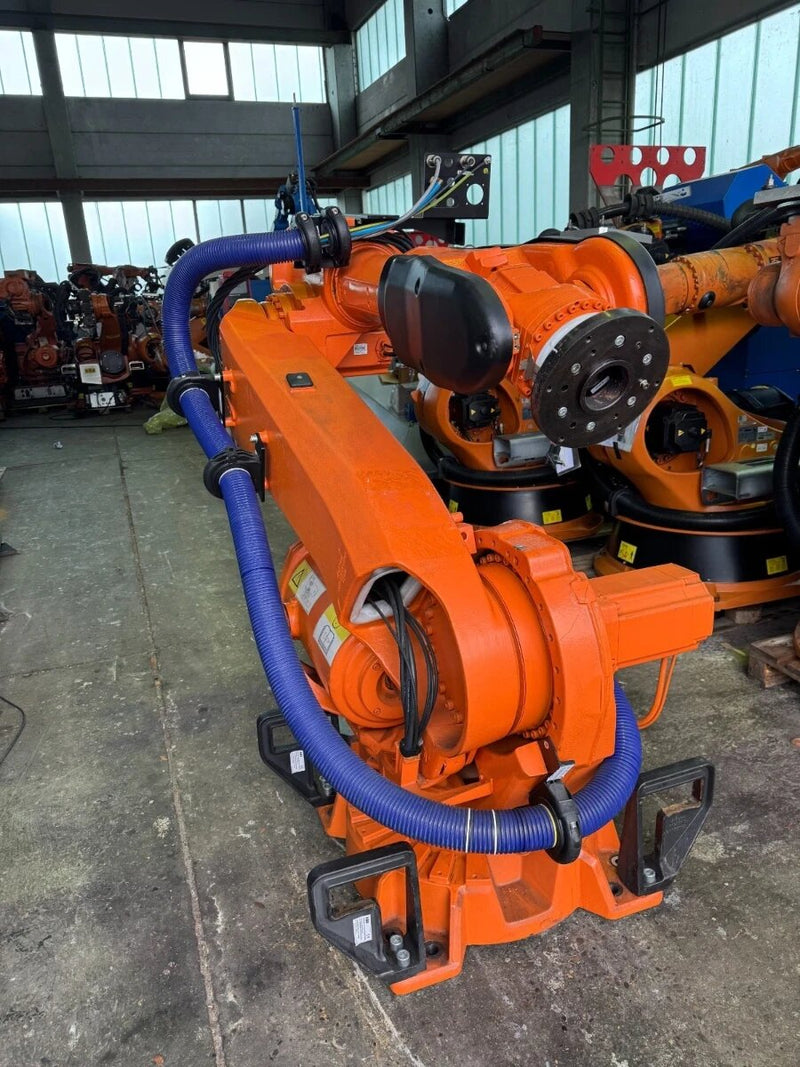 Roboter ABB Robotics IRB 6640-205/2.75 nur Mechanik
