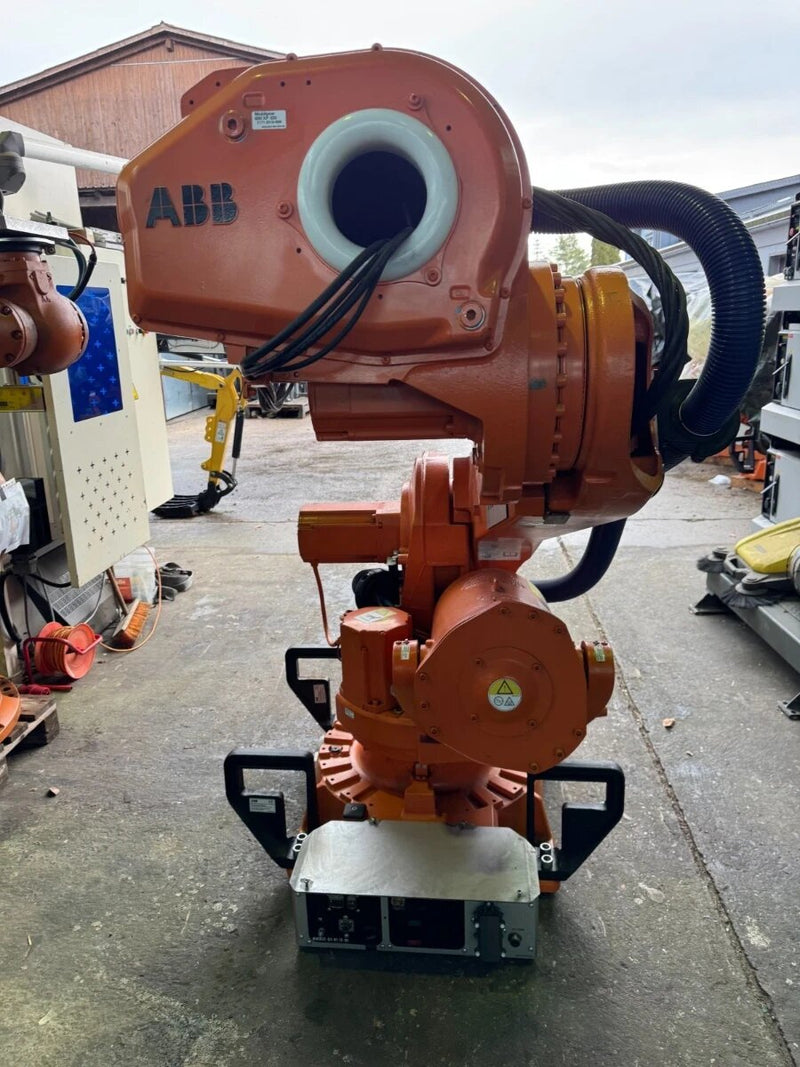 Roboter ABB Robotics IRB 6640-205/2.75 nur Mechanik