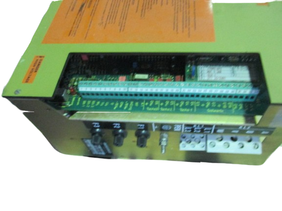 Indramat MAC112B-0-GD-4-C/130-A-0/WI524LV/S005 Permanent Magnet / Torque Servo Motor