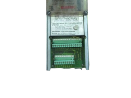 Indramat 109-525-4207b-3 Terminal Board