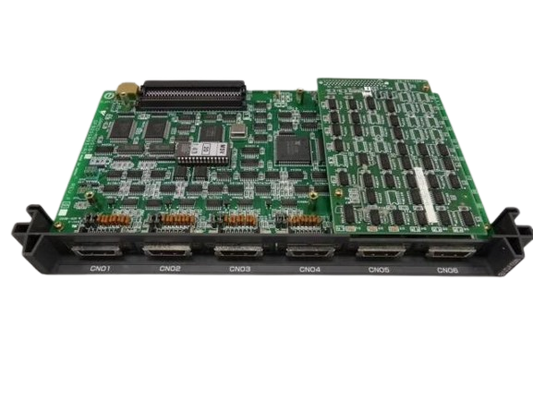 Yaskawa Motoman JANCD-MSV01B Control Card