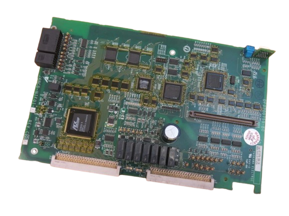 Yaskawa Motoman JANCD-MCP01 with JANCD-MMM02 module