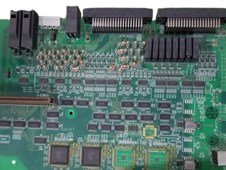 Yaskawa Motoman JANCD-MCP01 with JANCD-MMM02 module