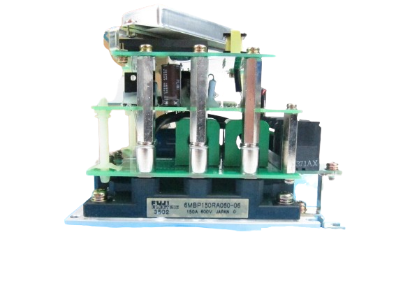Yaskawa Motoman JUSP-WS44AA Servoantrieb 6MBP150RA060-06