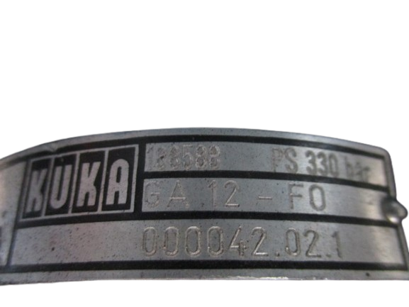 KUKA GA12-FO Counter Balance System 00-188-588 Gewichtsausgleichssystem