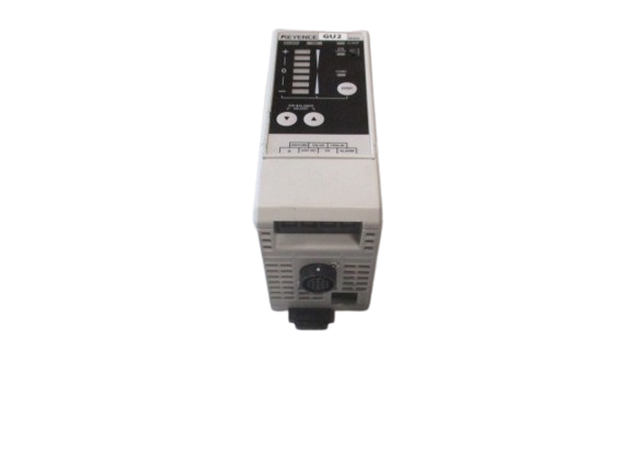 Keyence SJ-M040 Punktentladungskopf mit SJ-M400 Hochdruck-Ausblas-Punkt-Elektrodenentferner