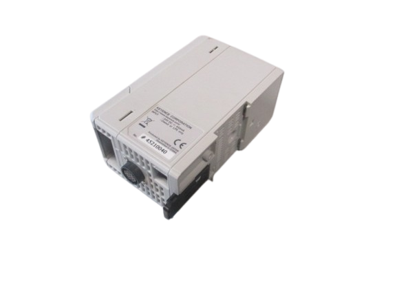 Keyence SJ-M040 Punktentladungskopf mit SJ-M400 Hochdruck-Ausblas-Punkt-Elektrodenentferner