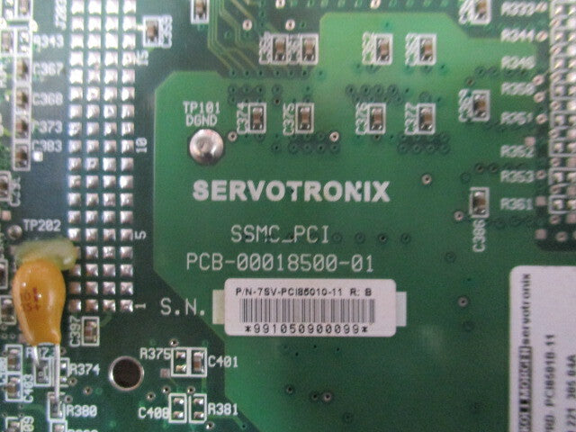 Kollmorgen Servotronix PCB-00018500-01 Interbus