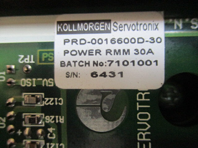 Kollmorgen Servotronix PCB-00016700-00 Leistungsmodul  PRD-0036100H11 + PRD-0016600D-30