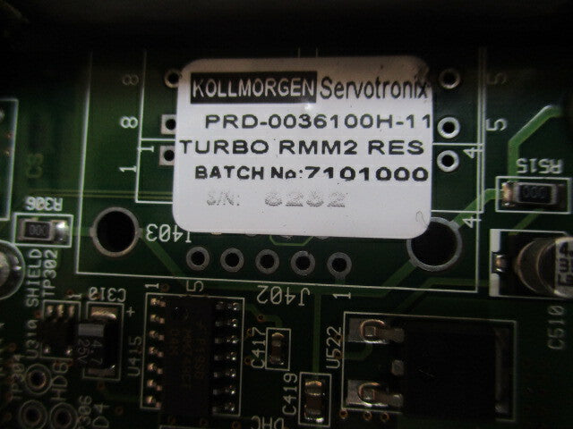 Kollmorgen Servotronix PCB-00016700-00 Leistungsmodul  PRD-0036100H11 + PRD-0016600D-30