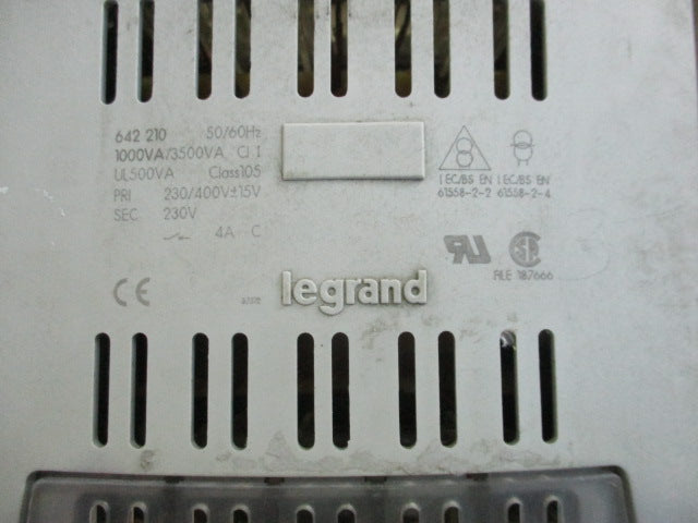 Legrand 642210 Transformator